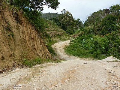 Patong-Chalong shortcut bypassed in Phuket road upgrade