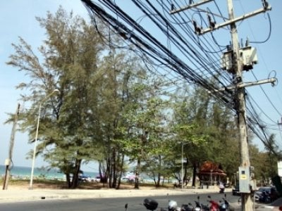 War of the Wires: Phuket cable TV providers suspect sabotage