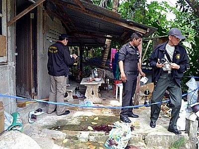 Man shot dead during Phuket drinking session