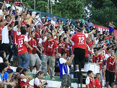 Home invasion: Saraburi outclasses FC Phuket