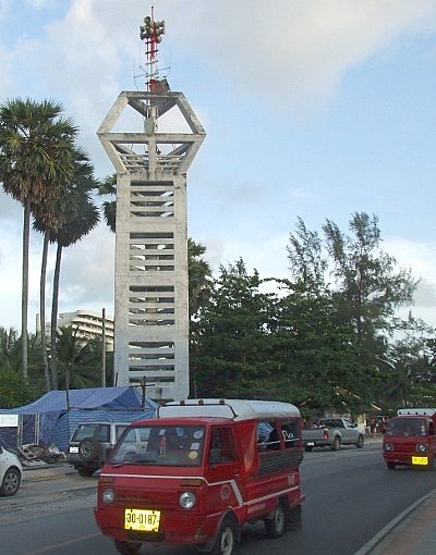 Phuket locals alarmed by tsunami-tower silence