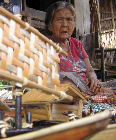 Phuket sea gypsies continue quest for identity