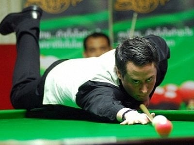 Snooker stars take their cue for Phuket Cup