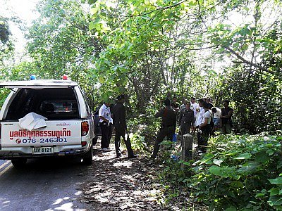 Phuket murder victim found nearly decapitated