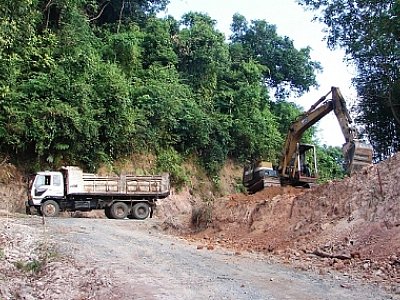 Steep slope stalls Phuket shortcut plan