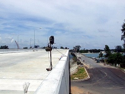 New Phuket bridge to open next week