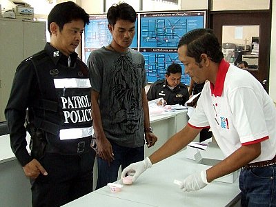 Testing police for drugs doesn’t work: Phuket poll