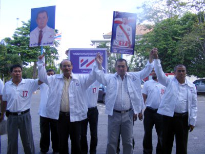 Two more candidates register for Phuket polls