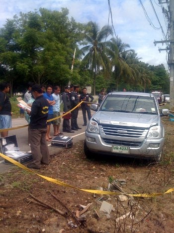 Phuket Survivor: Man survives slaughter by “playing dead’