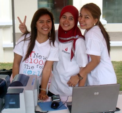 Phuket Red Cross launches June blood drive