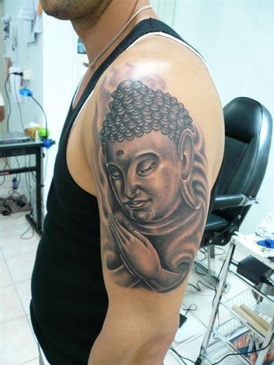 Crackdown ordered on religious tattoos in Phuket | Thaiger