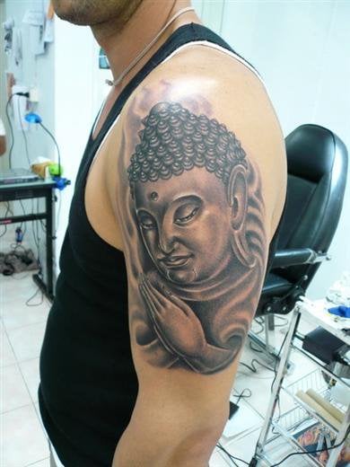 Crackdown ordered on religious tattoos in Phuket