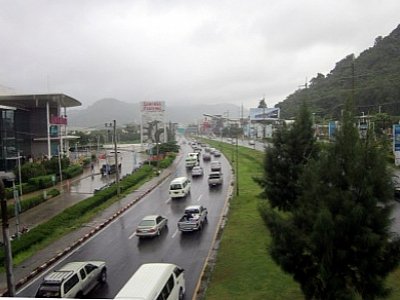 Phuket braces for more heavy rain