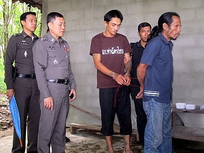 Phuket double murder was drug deal gone sour