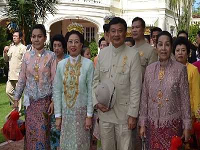 Phuket Governor gets married again