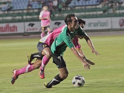 FC Phuket crush Chainat, 4-1