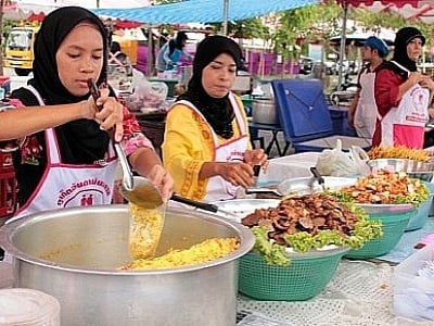 Phuket gets cooking for halal food expo