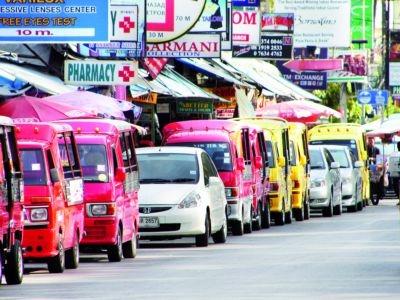 Phuket Public Transport: Residents need reality U-turn, but beware the tuk-tuks