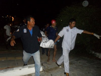 Hotel cook drowns at Phuket beachside lake