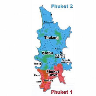 Phuket gears up for election weekend