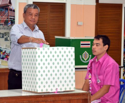 Election Thailand: Democrats win Phuket