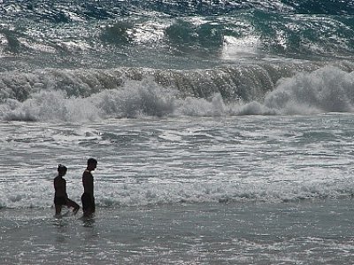 Aussie woman missing, feared drowned off Phuket