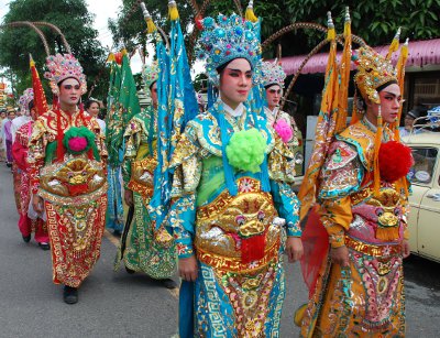 Phuket prepares for Kathu Cultural Street Festival