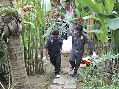 Phuket holiday: Dane found dead in Kamala