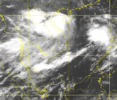 Weather warning for Phuket