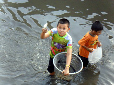 Phuket residents cry foul over poisoned water