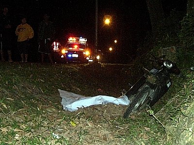 Phuket Roads: Motorcycle crash claims another life