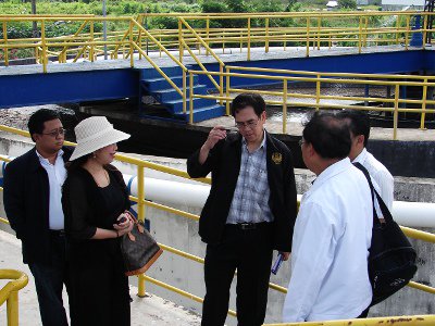 Patong residents to pay for wastewater