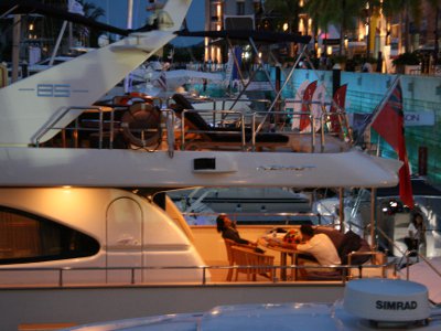 Phuket ready to launch online check-in for yachts