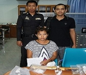 Phuket police bust drug dealers in Kamala, Mai Khao