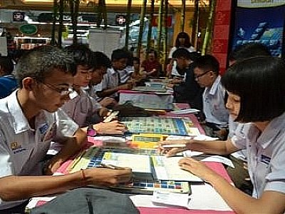 Phuket hosting regional Scrabble competition in bid to boost students’ vocabulary