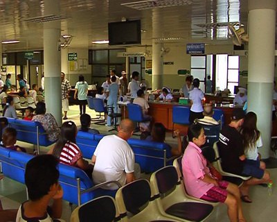 Phuket update: Patong Hospital flooding ‘worst in ten years’