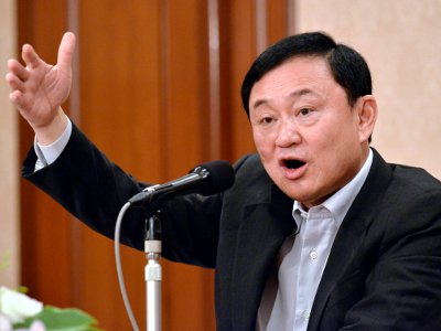 Phuket Poll: Thaksin due back soon