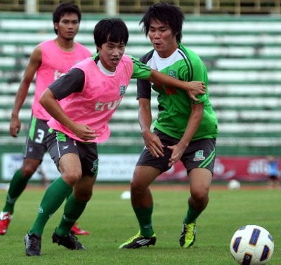 FC Phuket ready for Bangkok Utd