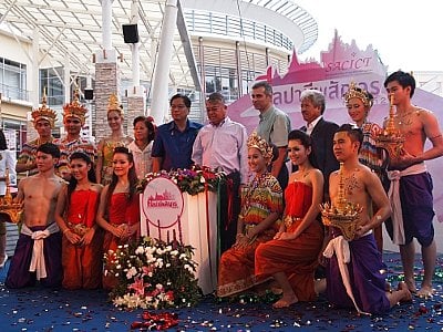 Phuket hosts Thai handicrafts fair