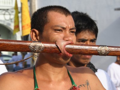 Call for Phuket Vegetarian Festival “gods’ to carry ID