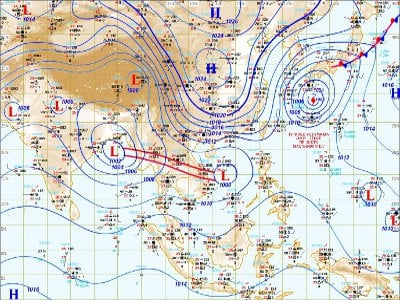 More wet weather for Phuket: TMD