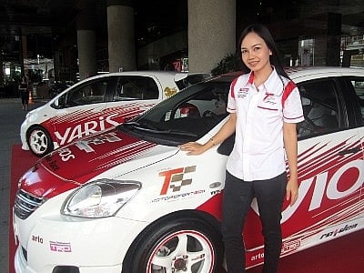 Toyota Motorsport heralds Phuket “pulling power’