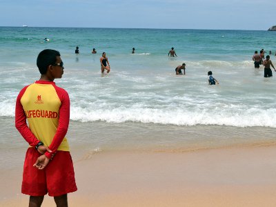 Lifeguards look to becoming career life-savers