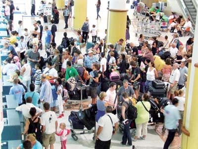 Phuket Airport tipped to reach breaking point