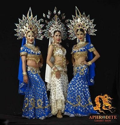 Aphrodite Cabaret opens tonight in Phuket