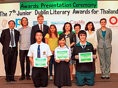 Bangkok student trumps Phuket as national winner in Thailand’s Dublin Literary Awards