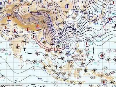 Phuket downpours prompt weather warning