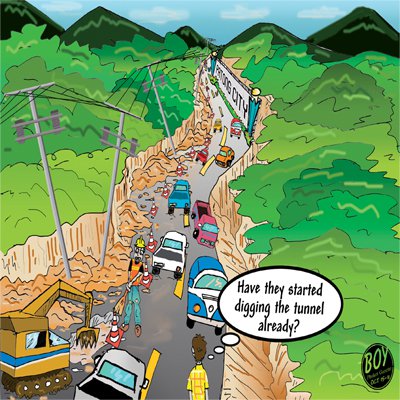 Phuket Opinion: Landslides expose greed, incompetence