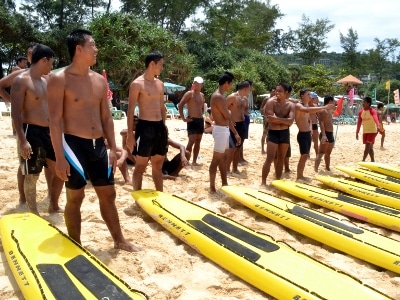 Phuket students to learn water survival skills