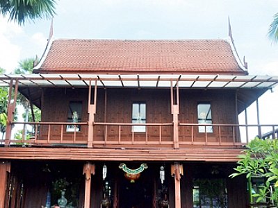 Have Thai house, will travel to Phuket